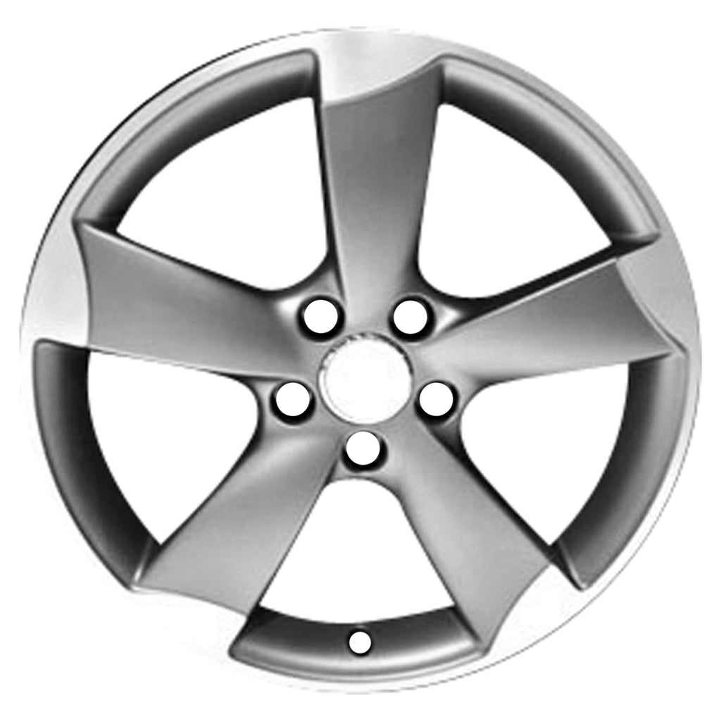 Aluminum Wheel For Audi A3 2009-2013(ALYAW065U90)