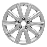 Aluminum Wheel For Audi A6 2012-2018(ALYAW066U20)