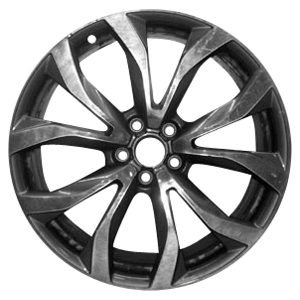 Aluminum Wheel For Audi A6 2012-2015(ALYAW067U30)