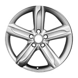 Aluminum Wheel For Audi Tts Quattro 2015-2015(ALYAW070U20)