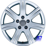 Aluminum Wheel For Audi A3 2006-2010(ALYAW072U20)