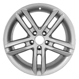 Aluminum Wheel For Audi A6 2012-2015(ALYAW080U77)