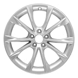 Aluminum Wheel For Audi A5 2013-2014(ALYAW082U20)