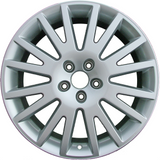 Aluminum Wheel For Audi A3 2006-2013(ALYAW083A20N)