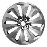 Aluminum Wheel For Audi Q5 2013-2017(ALYAW085U20)