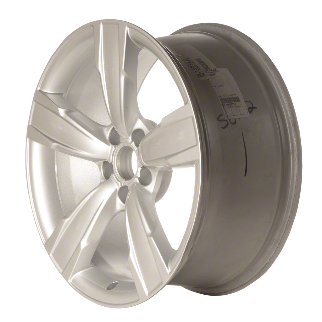 Aluminum Wheel For Audi Allroad (usa) 2013-2016(ALYAW086U20)