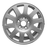 Aluminum Wheel For Audi A4 2000-2001(ALYAW087U20)