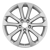 Aluminum Wheel For Audi Q5 2013-2016(ALYAW091U20)