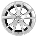 Rear Aluminum Wheel For Audi S7 2013-2013(ALYAW095U20)