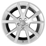 Rear Aluminum Wheel For Audi S7 2013-2013(ALYAW095U20)
