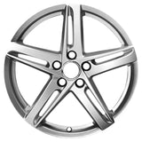 Aluminum Wheel For Audi A4 2009-2015(ALYAW096U20)