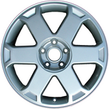 Aluminum Wheel For Audi S6 2002-2003(ALYAX023U20)