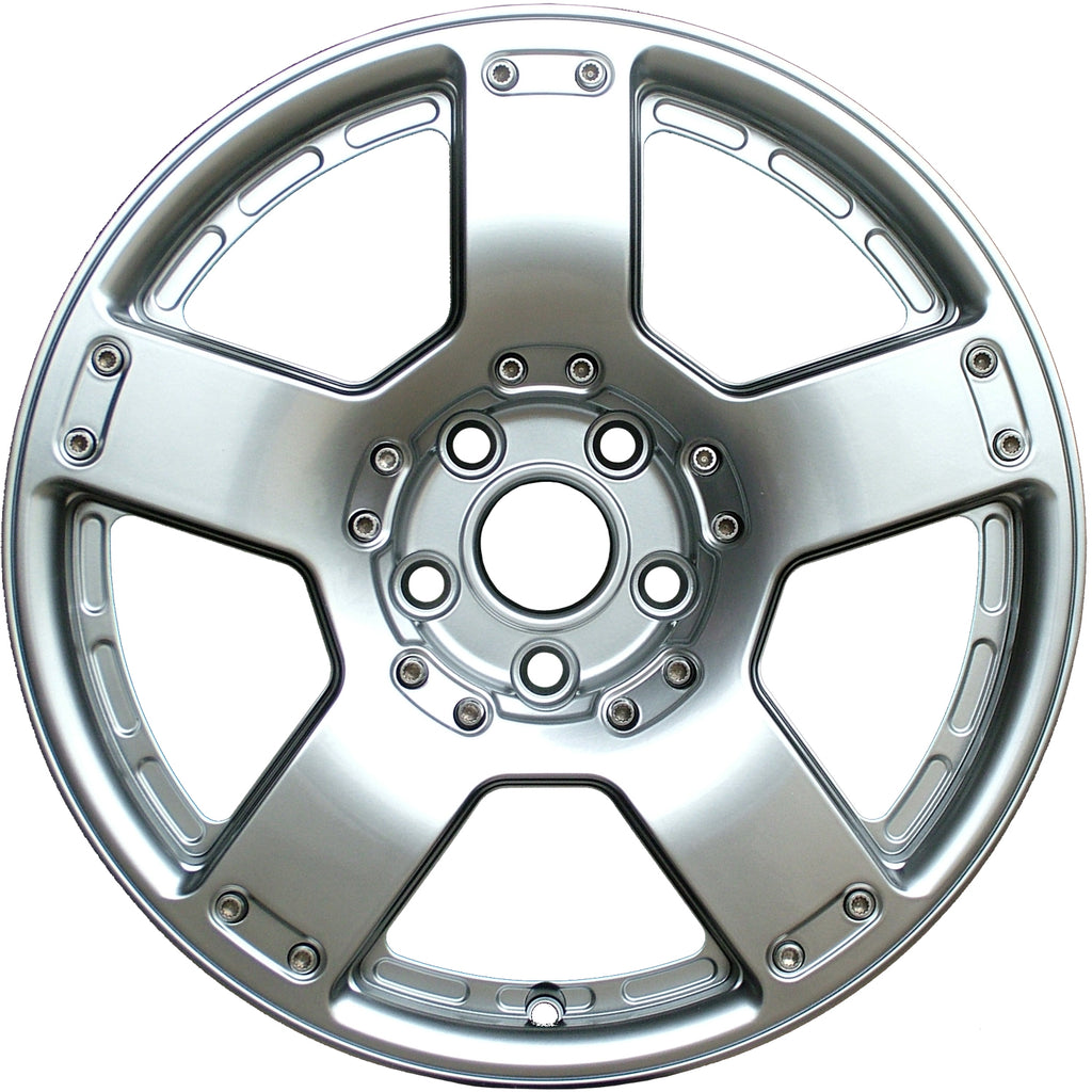 Aluminum Wheel For Audi Allroad Quattro 2001-2005(ALYAX024U78)