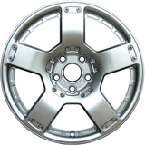 Aluminum Wheel For Audi Allroad Quattro 2001-2005(ALYAX024U78)