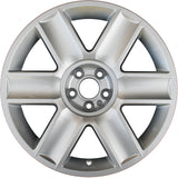 Aluminum Wheel For Audi Tt 2003-2006(ALYAX028U20)
