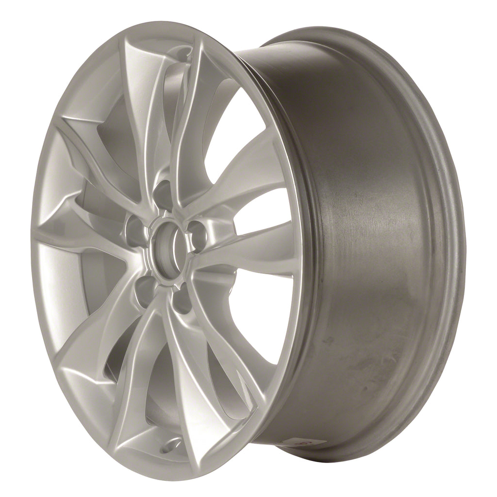 Aluminum Wheel For Audi A3 2011-2013(ALYAX034U20)