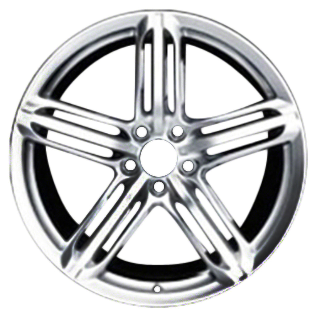 Aluminum Wheel For Audi A8 L 2011-2015(ALYAX035U77)
