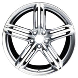 Aluminum Wheel For Audi A8 L 2011-2015(ALYAX035U77)
