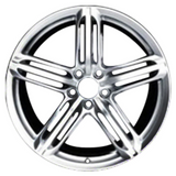 Aluminum Wheel For Audi A8 L 2011-2015(ALYAX035U77)