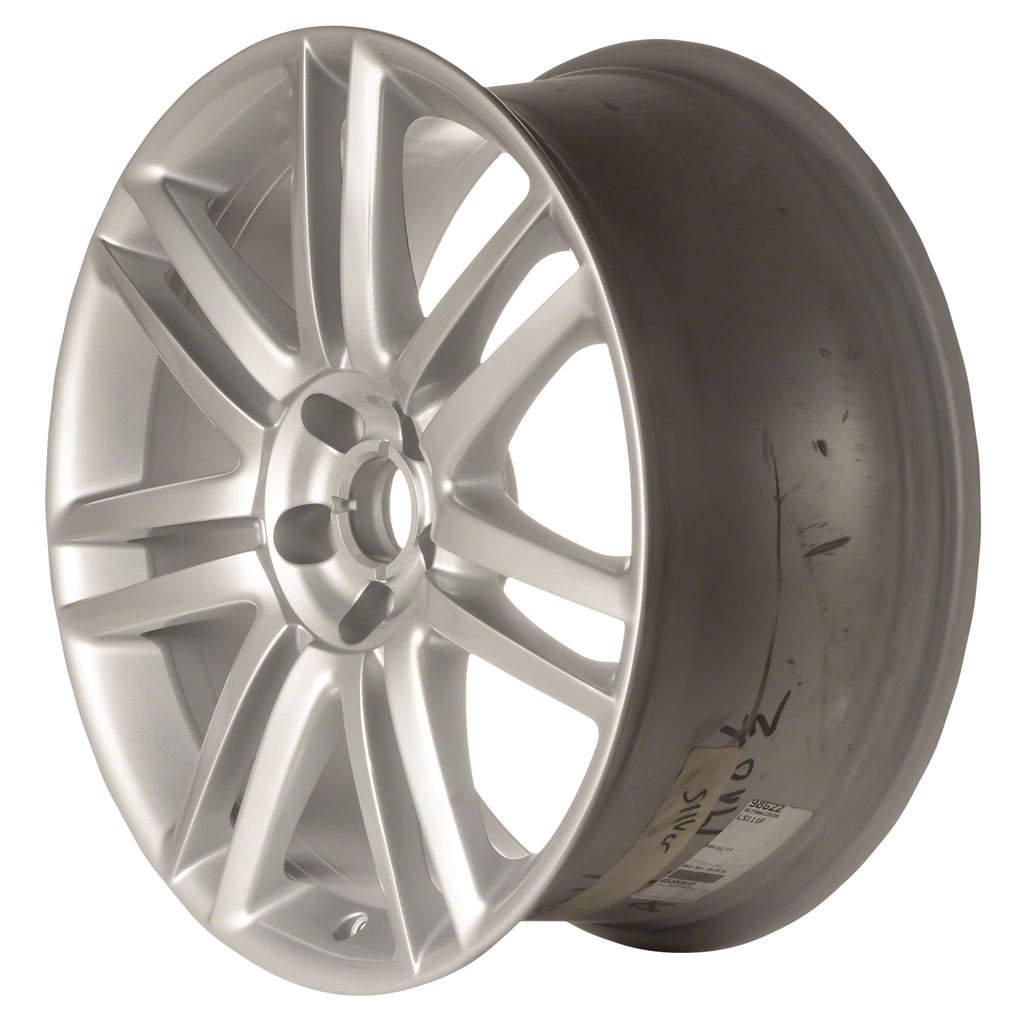 Aluminum Wheel For Audi A8 L 2003-2010(ALYAX039U20)