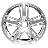 Aluminum Wheel For Audi Allroad (usa) 2013-2015(ALYAX045U80)