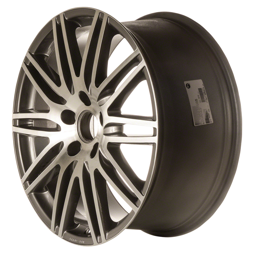 Aluminum Wheel For Audi Q7 2013-2013(ALYAX051U35)