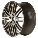 Aluminum Wheel For Audi Q7 2013-2013(ALYAX051U35)