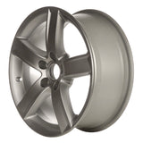 Aluminum Wheel For Audi A4 2009-2013(ALYAX053U20)