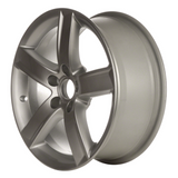 Aluminum Wheel For Audi A4 2009-2013(ALYAX053U20)
