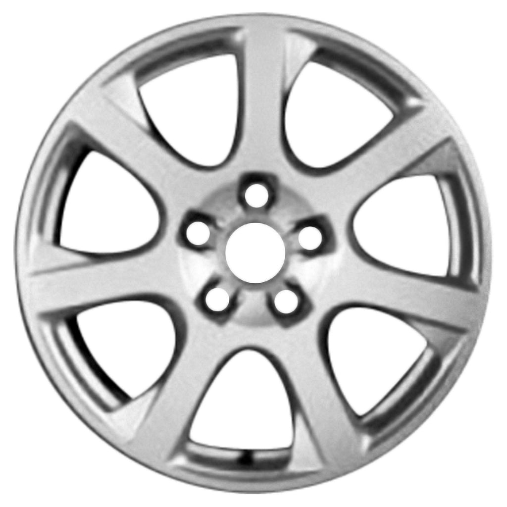Aluminum Wheel For Audi Q5 2009-2012(ALYAX054U20)
