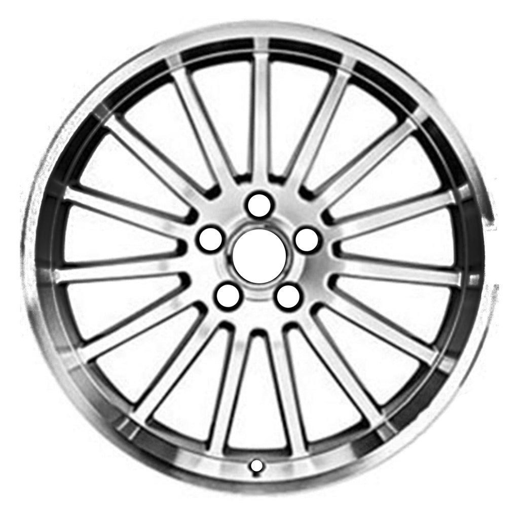 Aluminum Wheel For Audi A4 2009-2013(ALYAX055U10)