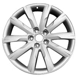 Aluminum Wheel For Audi Q5 2009-2012(ALYAX058U20)