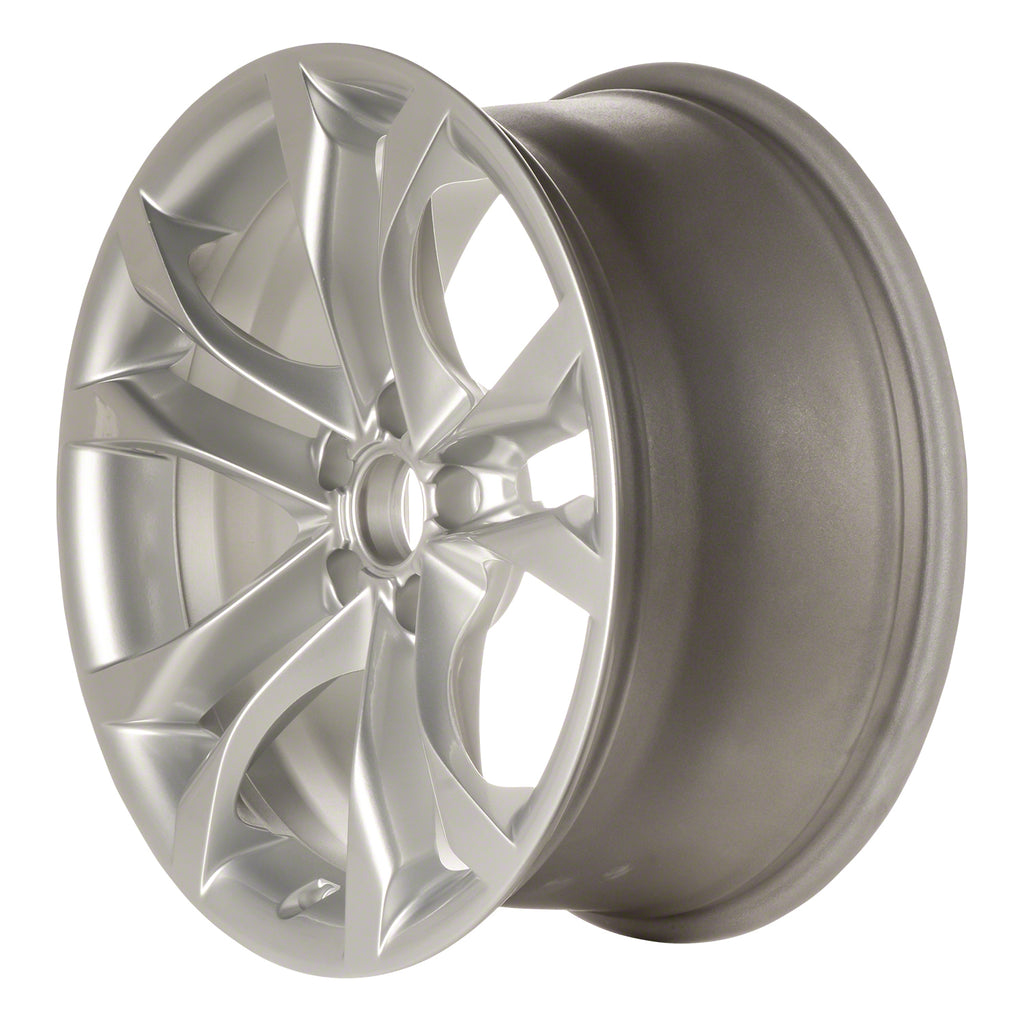 Aluminum Wheel For Audi A5 Quattro (coupe Convertble) 2013-2018(ALYAX063U20)