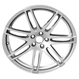 Aluminum Wheel For Audi S5 (coupe Convertible) 2008-2018(ALYAX066U80)