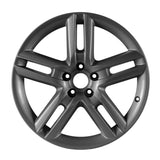Aluminum Wheel For Audi A6 2014-2018(ALYAX076U20)