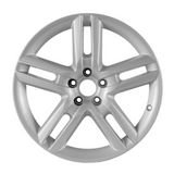 Aluminum Wheel For Audi A6 2014-2018(ALYAX076U77)