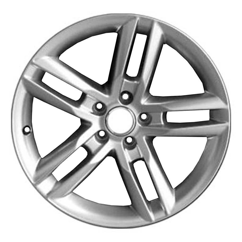 Aluminum Wheel For Audi Tt Quattro 2011-2012(ALYAX077U77)