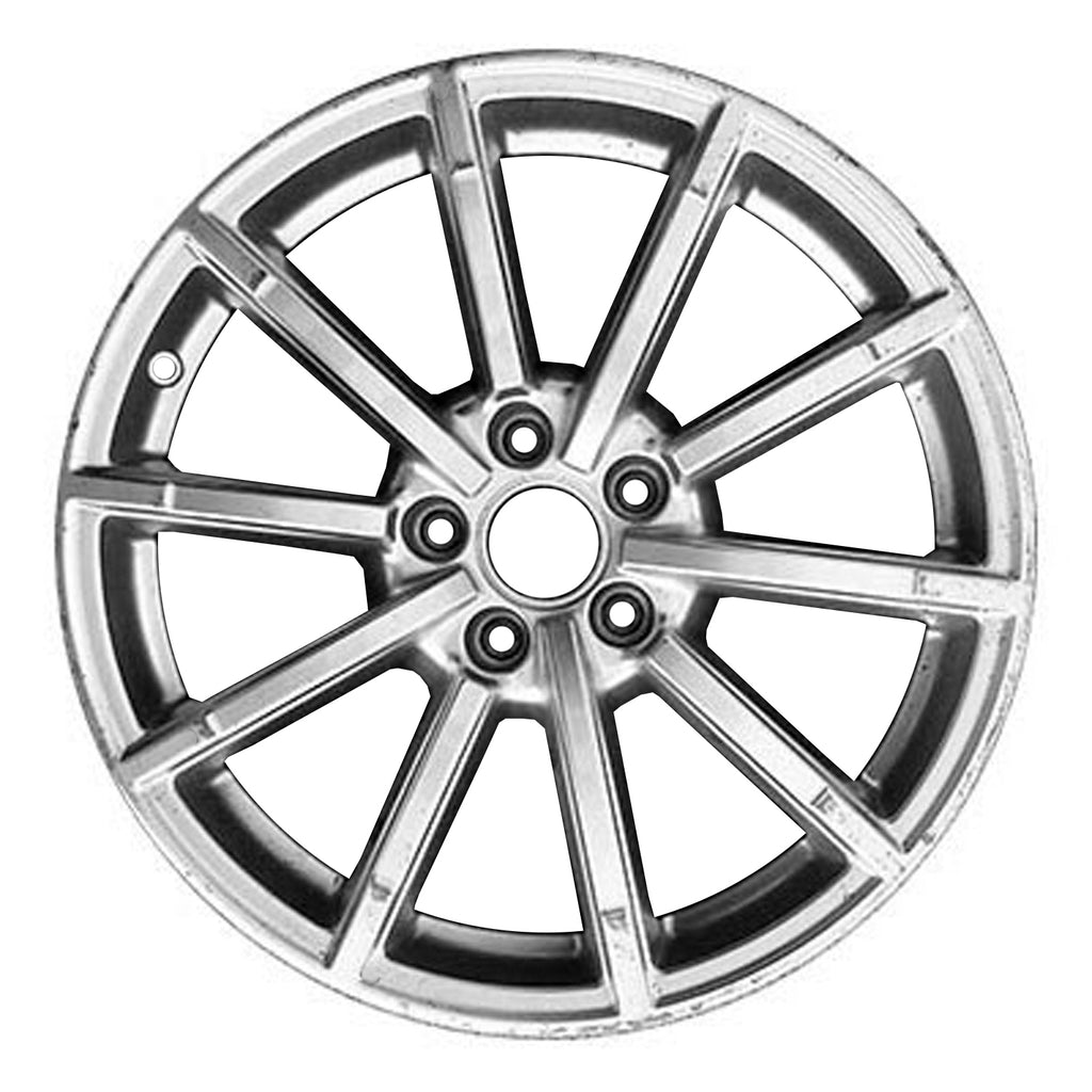 Aluminum Wheel For Audi A4 2013-2016(ALYAX079U77)