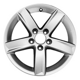 Aluminum Wheel For Audi A4 2013-2013(ALYAX080U20)
