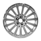 Aluminum Wheel For Audi A8 L 2011-2019(ALYAX084U10)