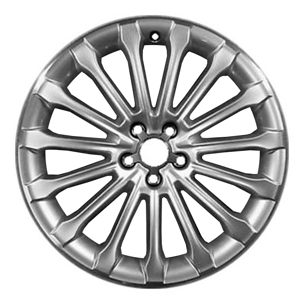 Aluminum Wheel For Audi A8 L 2011-2019(ALYAX084U20)