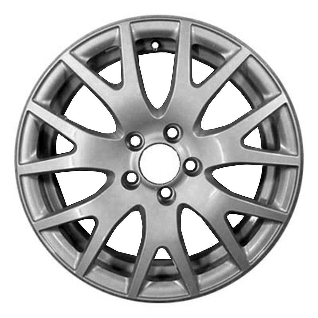 Frontont Aluminum Wheel For Audi Tt Quattro 2010-2012(ALYAX086U20)