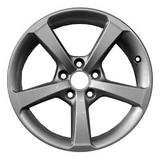 Aluminum Wheel For Audi A3 2015-2016(ALYAX091U20)