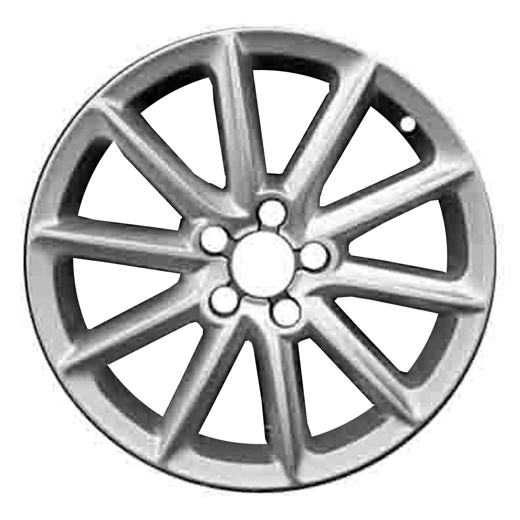 Aluminum Wheel For Audi Tt Quattro 2012-2013(ALYAX092U20)
