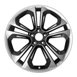 Aluminum Wheel For Audi Q3 2015-2018(ALYAX093U20)