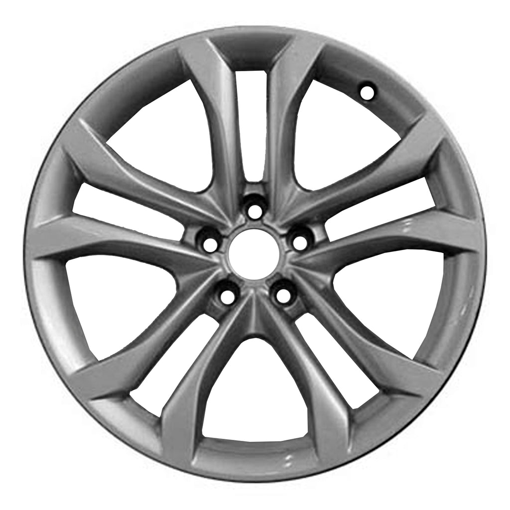 Aluminum Wheel For Audi A7 Quattro 2012-2018(ALYAX097U20)