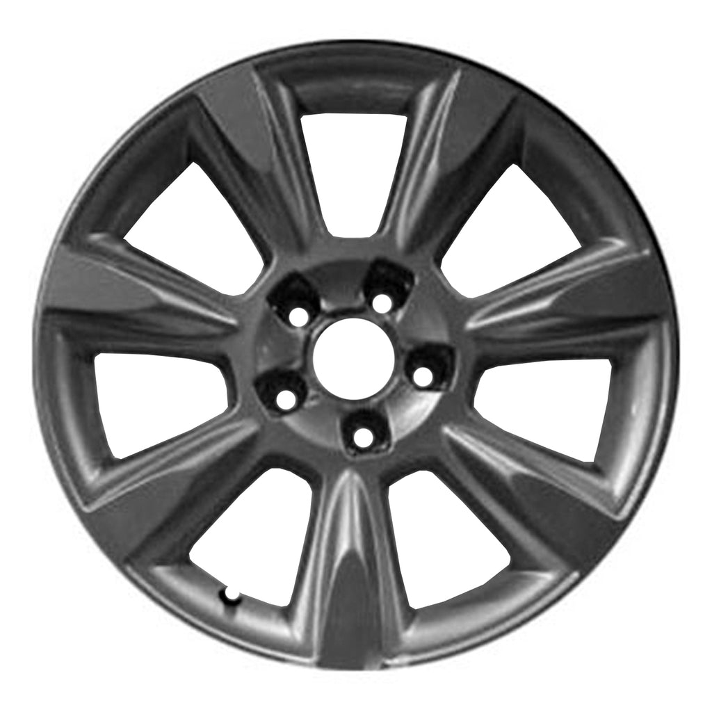 Aluminum Wheel For Audi A4 2013-2013(ALYAX099U20)