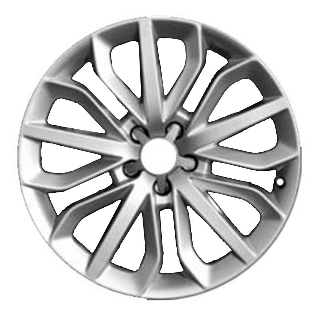 Aluminum Wheel For Audi A6 2011-2011(ALYAY010U20)