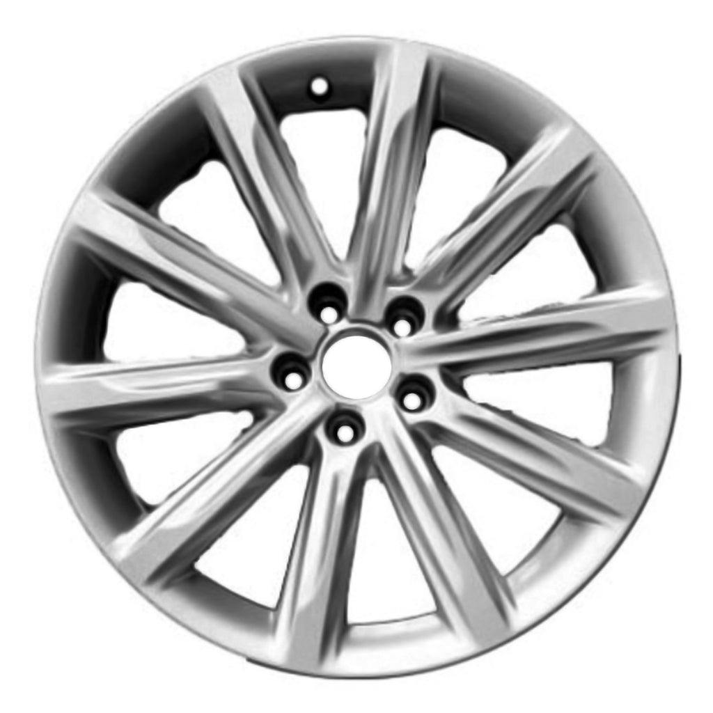 Aluminum Wheel For Audi A7 Quattro 2012-2012(ALYAY011U20)