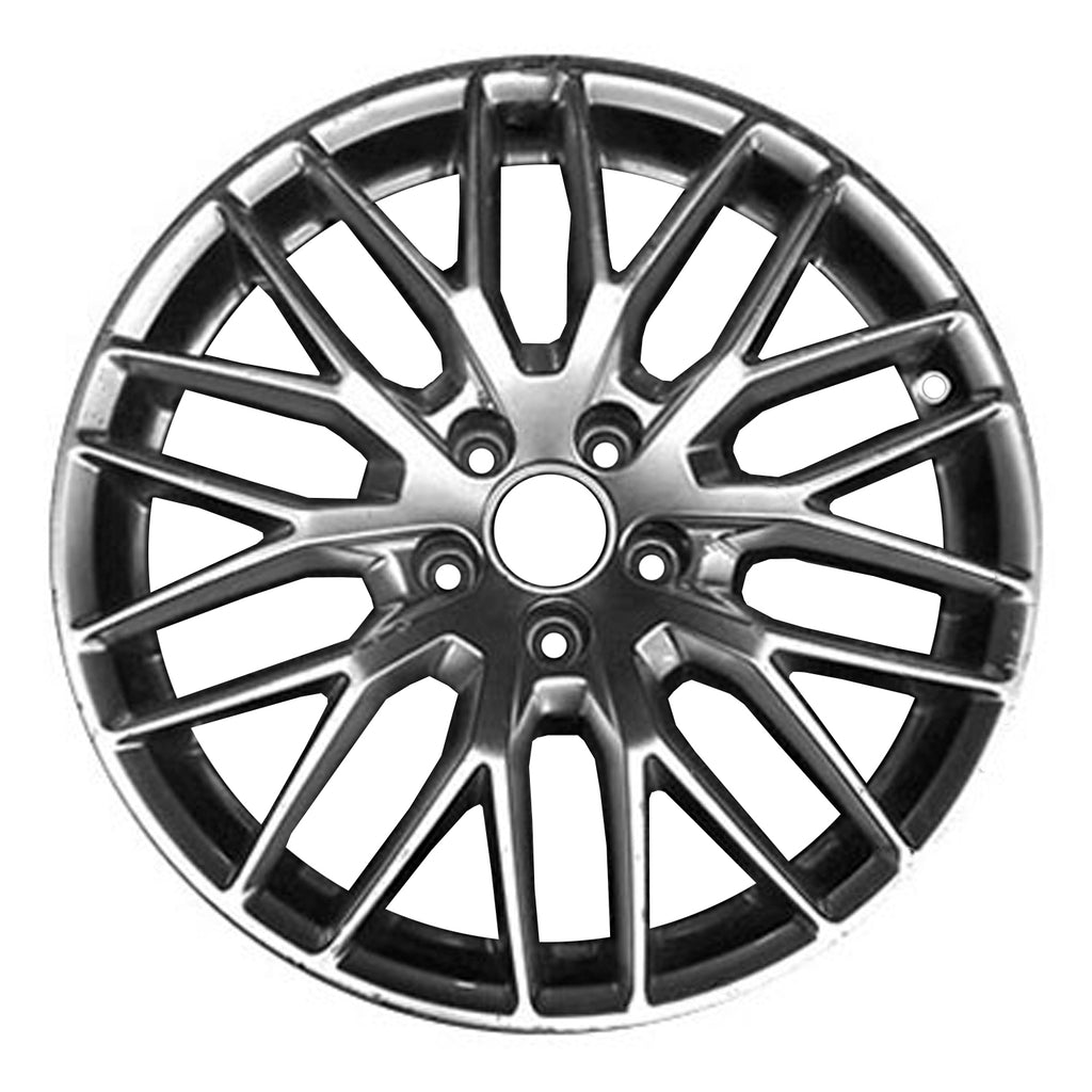Aluminum Wheel For Audi A4 2007-2014(ALYAY012U20)